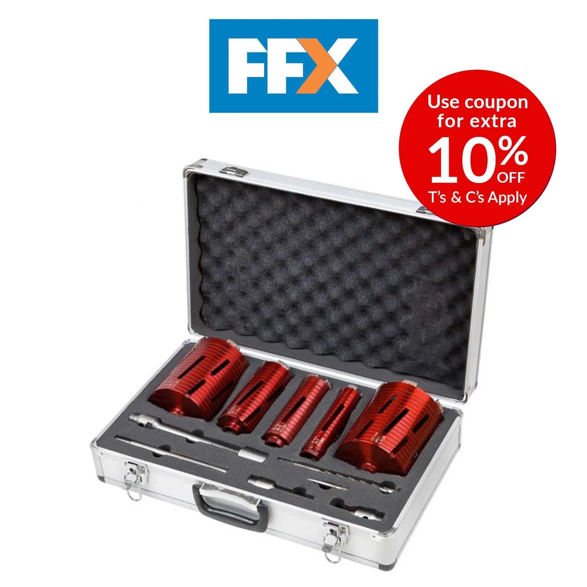 Core 2024 drill set