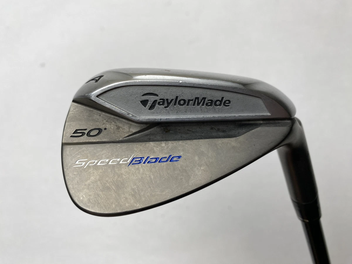 Taylormade speedblade deals gap wedge