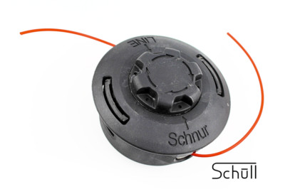 Trimmerkopf für Fuxtec Ikra Mähkopf Fadenkopf Autocut C25-2