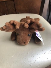 Alaska Friends Plush Moose NWT Arctic Circle Enterprises
