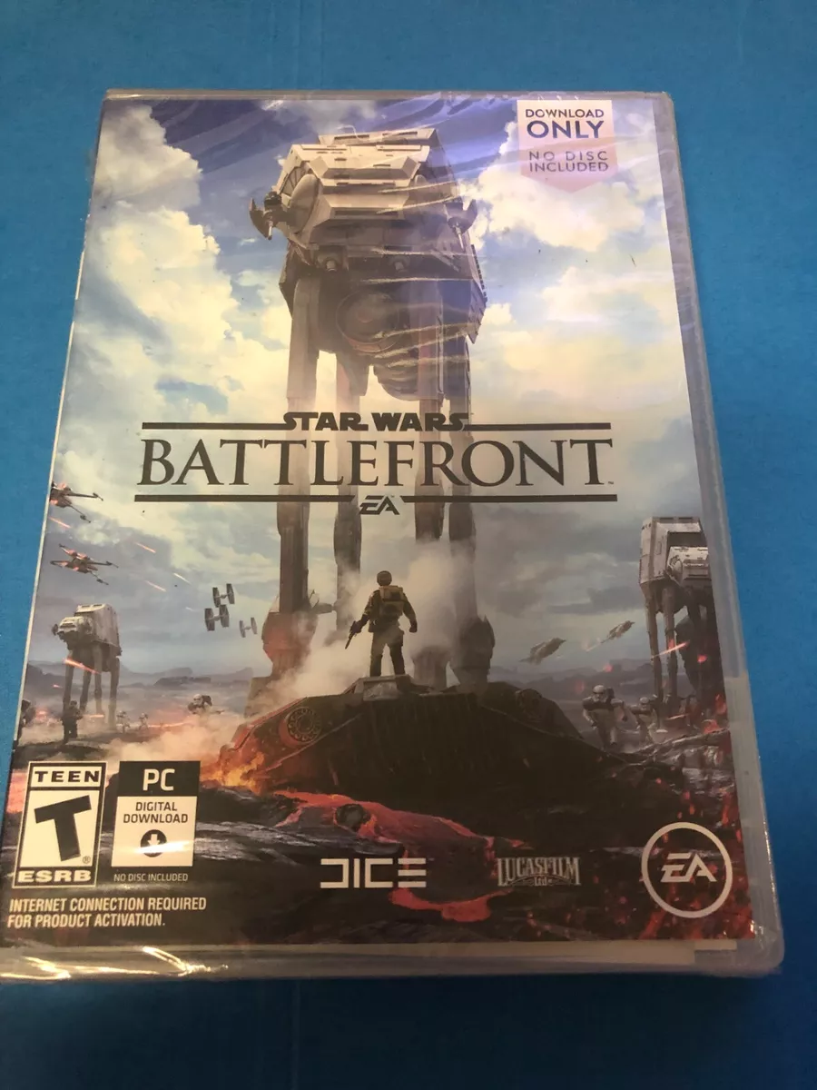 Star Wars: Battlefront - Standard Edition - PC 