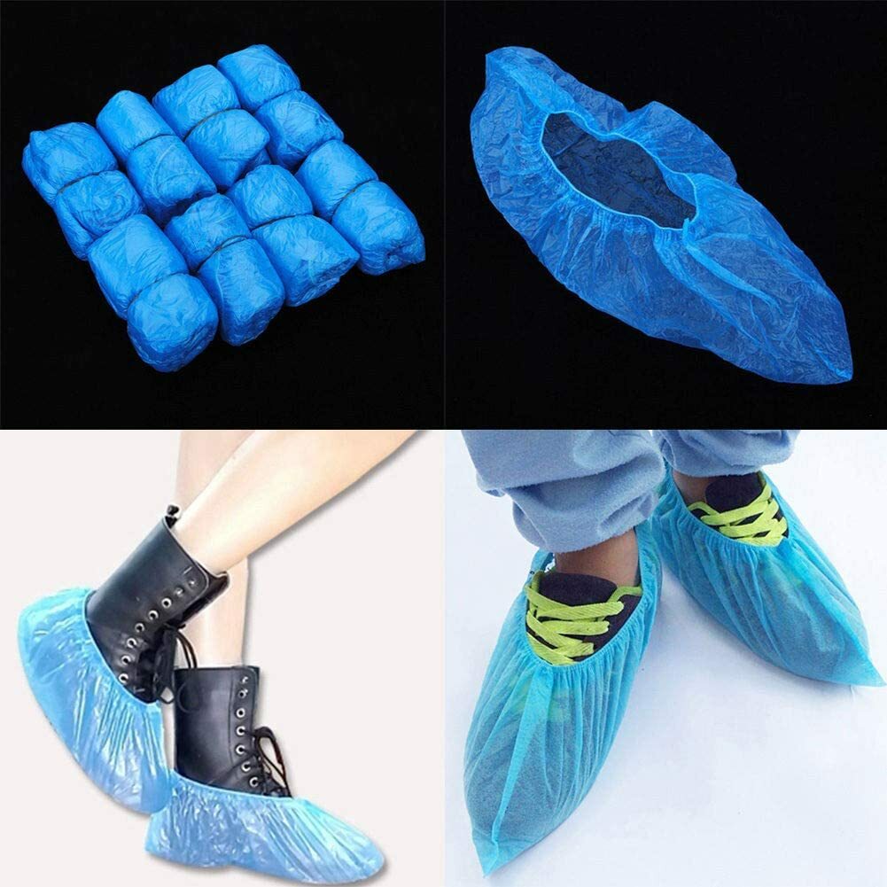 disposable waterproof boot covers