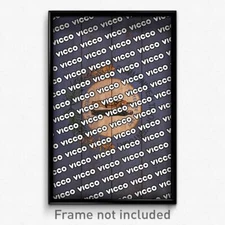 Vicco Kentucky Poster (KY City Souvenir 11x17 Town Print)