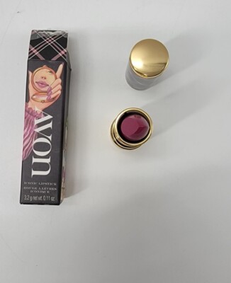 Avon Iconic Lipstick in Wild Rose (New)***
