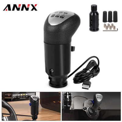 Gear Shift Knob for Scania Truck ATS ETS H-Shifter for Logitech G25 G27 G29