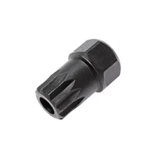 JTC VW,AUDI OIL SCREW SOCKET M16H TAMERPROOF,JTC TOOLS # 1303