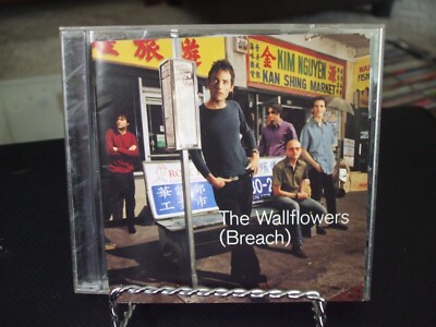 Breach by The Wallflowers (CD, Oct-2000, Interscope (USA))