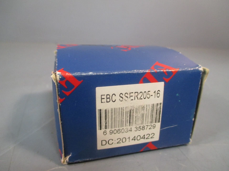 EBC SS 插入轴承 3/4 英寸 SSER205-12 — 第 2/4 张图片