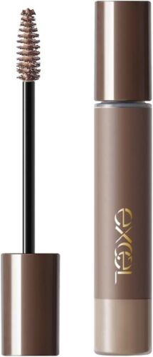 NOEVIR excel Color-on Eyebrow Mascara 4.0g CO05 Greige Brown - Picture 2 of 8