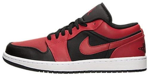 Jordan 1 Retro Low Bred 2014 - 553558-001