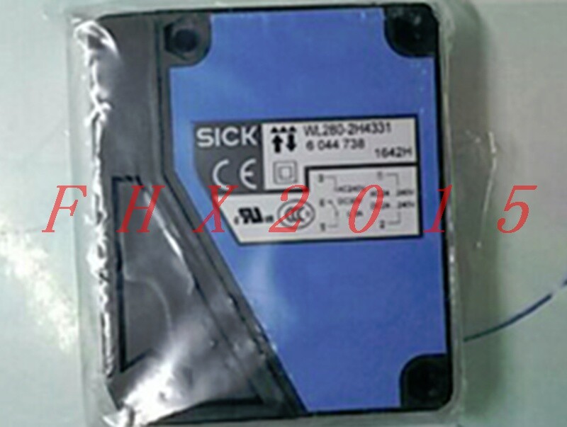 Capteur WL280-2H4331 De La Marque SICK - Neuf Et Sous Emballage D'origine