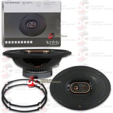 infinity reference 6x9 3 way