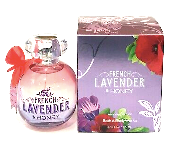 French Lavender Honey Bath & Body Works Women 3.4 oz Eau de Parfum
