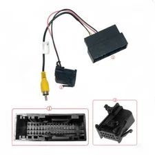for Ford Tiggo/Focus/Edge rearview reversing video cable camera conversion cable
