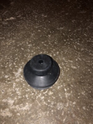 Coval VSAG40NBR Saugnapf 1,5 Faltenbalg 40 mm Naturkautschuk, Stückware