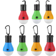 LED Portable Camping Tent Lamp Emergency Hiking Outdoor Light Lantern Bulb