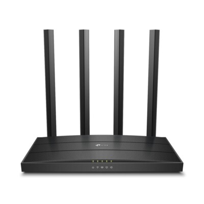 TP-LINK (Archer C80) AC1900 (600+1300) WLAN-Dualband-GB-Kabel-Router