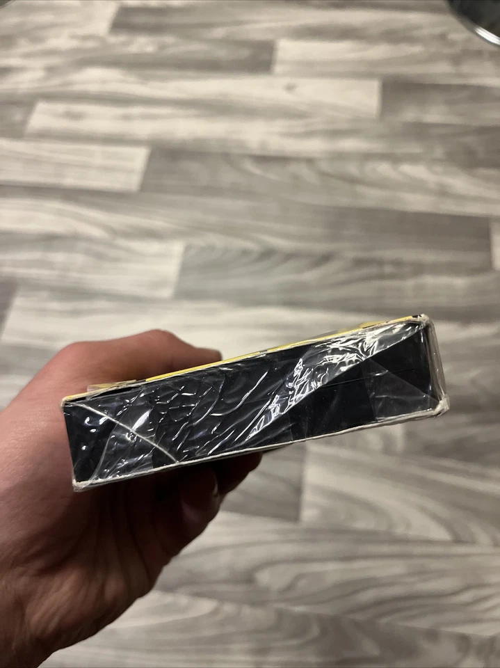 RARE JAMES DEAN 1988 DOCUMENTARY VHS VIDEO TAPE! B&W BIOGRAPHY SEALED - Image 2 of 4