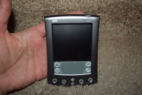 Palm Zire Organisateur à Main & Palm m505 Organisateur à Main, Étui, 2 Stylets - Photo 11 sur 18