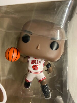 Funko Pop Michael Jordan Bait 126フィギュア新品 Funko Pop! Vinyl: Michael Jordan - Foot Locker Exclusive #126 Cool