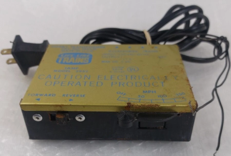 Life-Like Trains Hobby Transformer Model 2952 Ho Scale Vintage. - Image 2 of 3