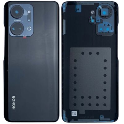 Honor Akkudeckel Batterie Cover für Honor X7a Ersatzteil Titanium Silver Silber