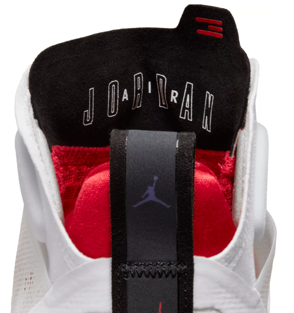 Air Jordan 37 XXXVⅡ HARE Nike Air Jordan XXXVII 37 Hare White Red Black Multicolor