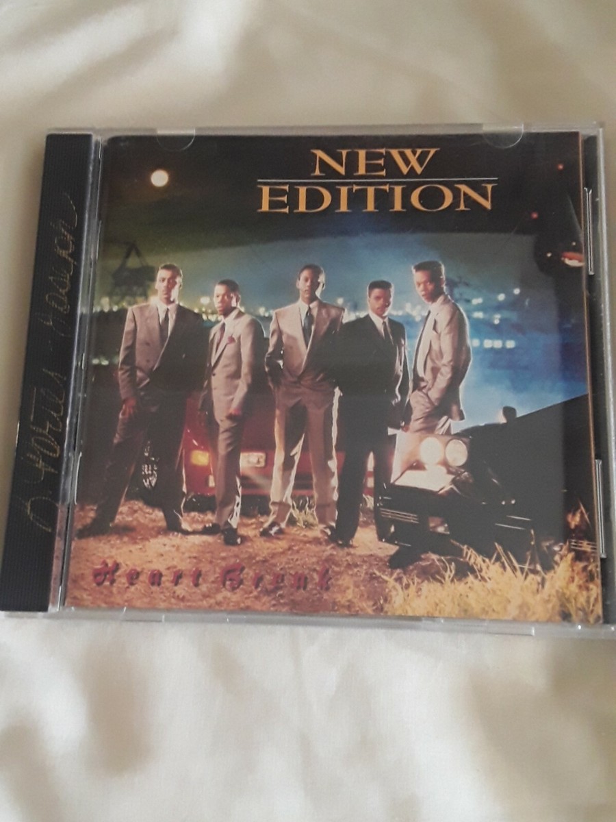 せつない　TOKYO HEART BREAK  CD NEW EDITION.HEART BREAK CD | eBay