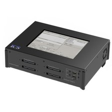 ICS Solo 5 Hard Drive SSD Forensic Clone Sanitizer