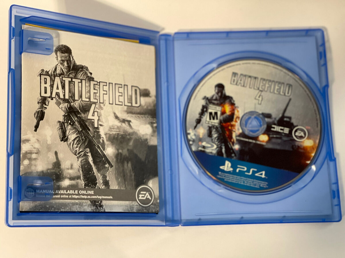 Battlefield 4 - PlayStation 4, PlayStation 4