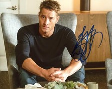 Justin Hartley "This Is Us" AUTOGRAPH Signed 'Kevin Pearson' 8x10 Photo B ACOA