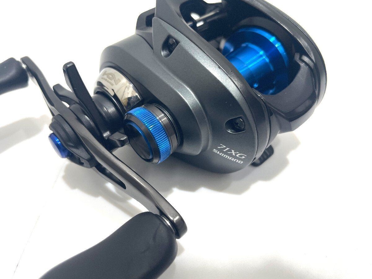 Shimano 22 SLX DC XT 71XG Baitcasting Reel Right JDM with