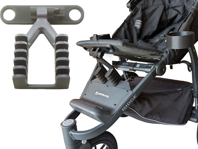 Verstellbare Fußstütze / Beinauflage Upgrade Für UPPAbaby Ridge Kinderwagen