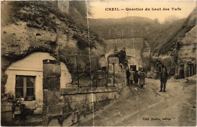 AK Creil Quartier des Tufs (1185940)