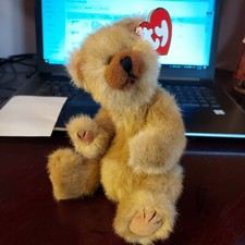 Ty Beanie Babies ‘Cody’ Vintage 1st Edition Fully Jointed Bear Mint 1993