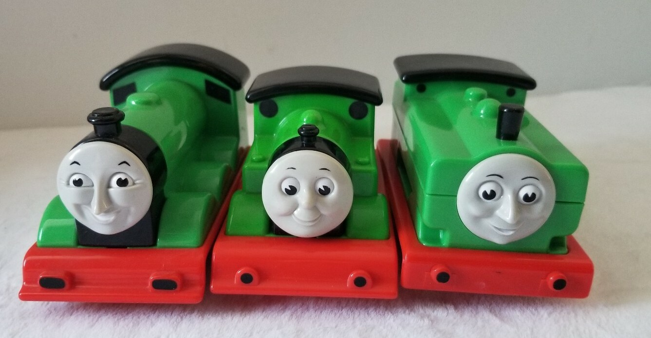 my first thomas golden bear