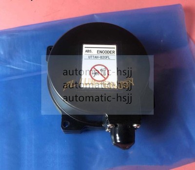1PCS NEW Yaskawa UTTAH-B20FL UTTAHB20FL Encoder Servo Motors