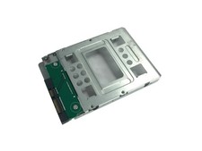 654540-001 2.5" SSD to 3.5" Converter HDD Tray Caddy Hard Disk Drive Adapter