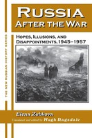 Elena Zubkova (U. A.) | Russia After The War | Taschenbuch | Englisch (1998)