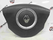 Renault Laguna 2005-2007 Steering Wheel Airbag Cruise Control 8200284550