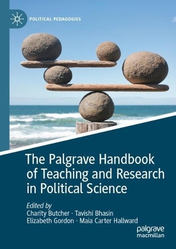 The Palgrave Handbook of Teaching and Research in Political S... - 9783031428890