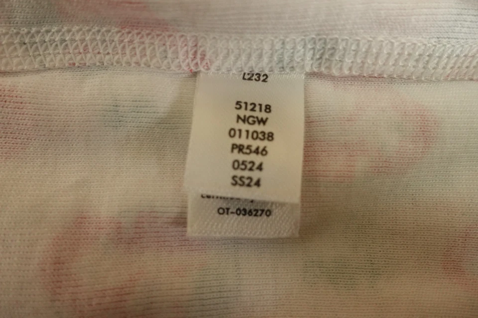 Hanna Andersson Disney Ariel Niñas Mediana Algodón Orgánico Entrenamiento Ropa Interior Nueva Foto 4 de 4