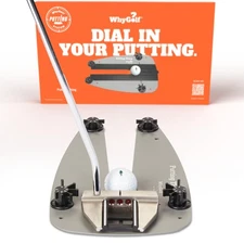 Putting Thing - Perfect Your Putting Stroke with Adjustable Putting Gates, fo...