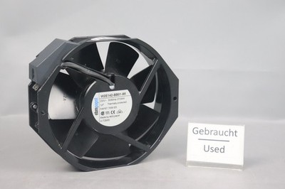Ebmpapst W2E142-BB01-98 Axiallüfter 230V 50/60Hz 27/28W Used