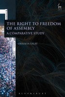 Orsolya SaláT | The Right To Freedom Of Assembly | Taschenbuch | Englisch (2017)