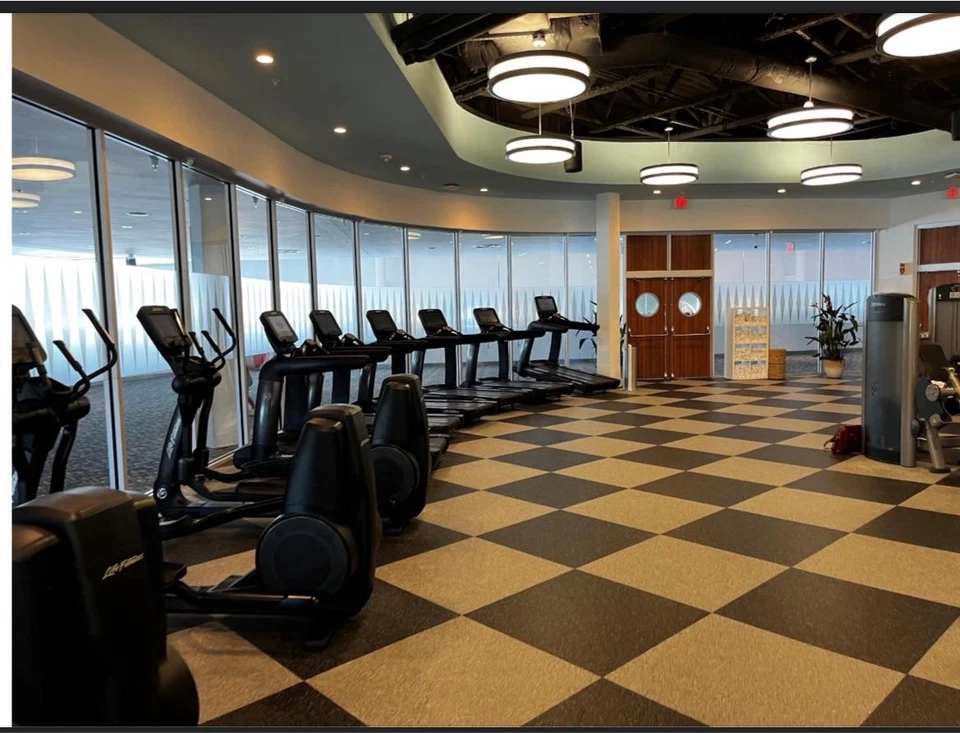 Life Fitness Discovery SE3 Elliptical Crosstrainer pick up only - Image 4 of 4