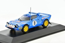 LANCIA Stratos #4 B.Darniche 1 st Tour de Corse 1979 1/43 MINICHAMPS 430791201