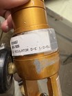 Apria Healthcare Adjustable Oxygen Tank Regulator AHG-1929 Gold .5 - 5 LPM — photo 6