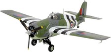 New Tamiya 61126 1/48 Grumman FM-1 Wildcat Martlet Mk.V Plastic Model Kit Japan