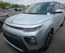 2021 Kia Soul S Wagon 4D